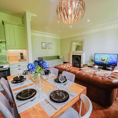 Classic Paddington 2-Bedroom Apartment London Eksteriør bilde