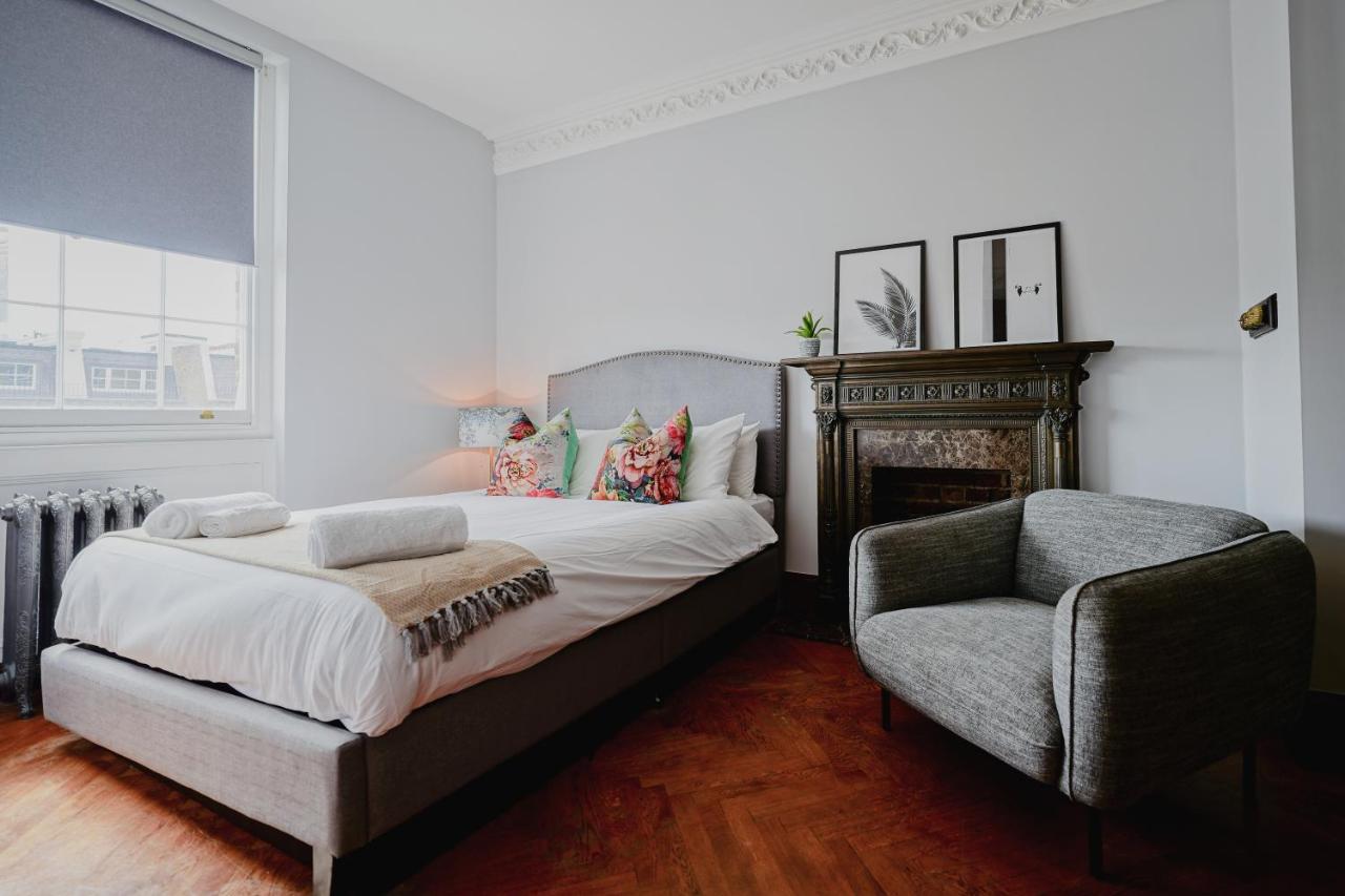 Classic Paddington 2-Bedroom Apartment London Eksteriør bilde