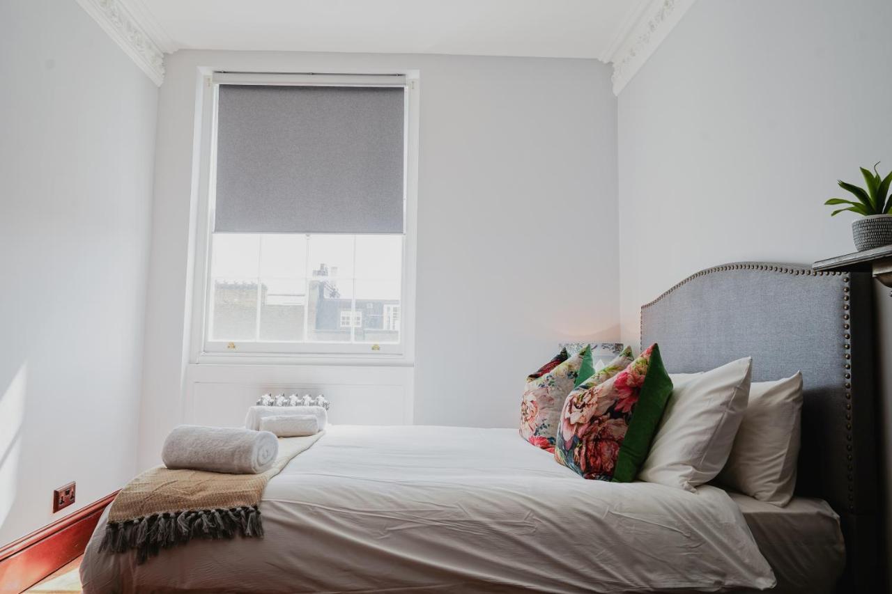 Classic Paddington 2-Bedroom Apartment London Eksteriør bilde
