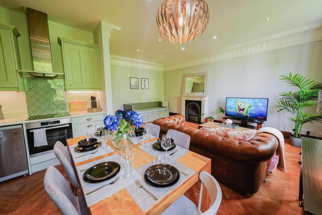 Classic Paddington 2-Bedroom Apartment London Eksteriør bilde