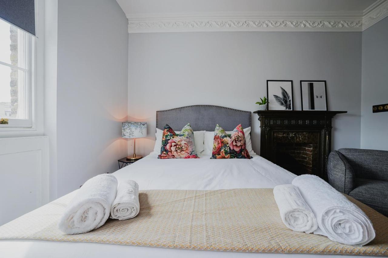 Classic Paddington 2-Bedroom Apartment London Eksteriør bilde