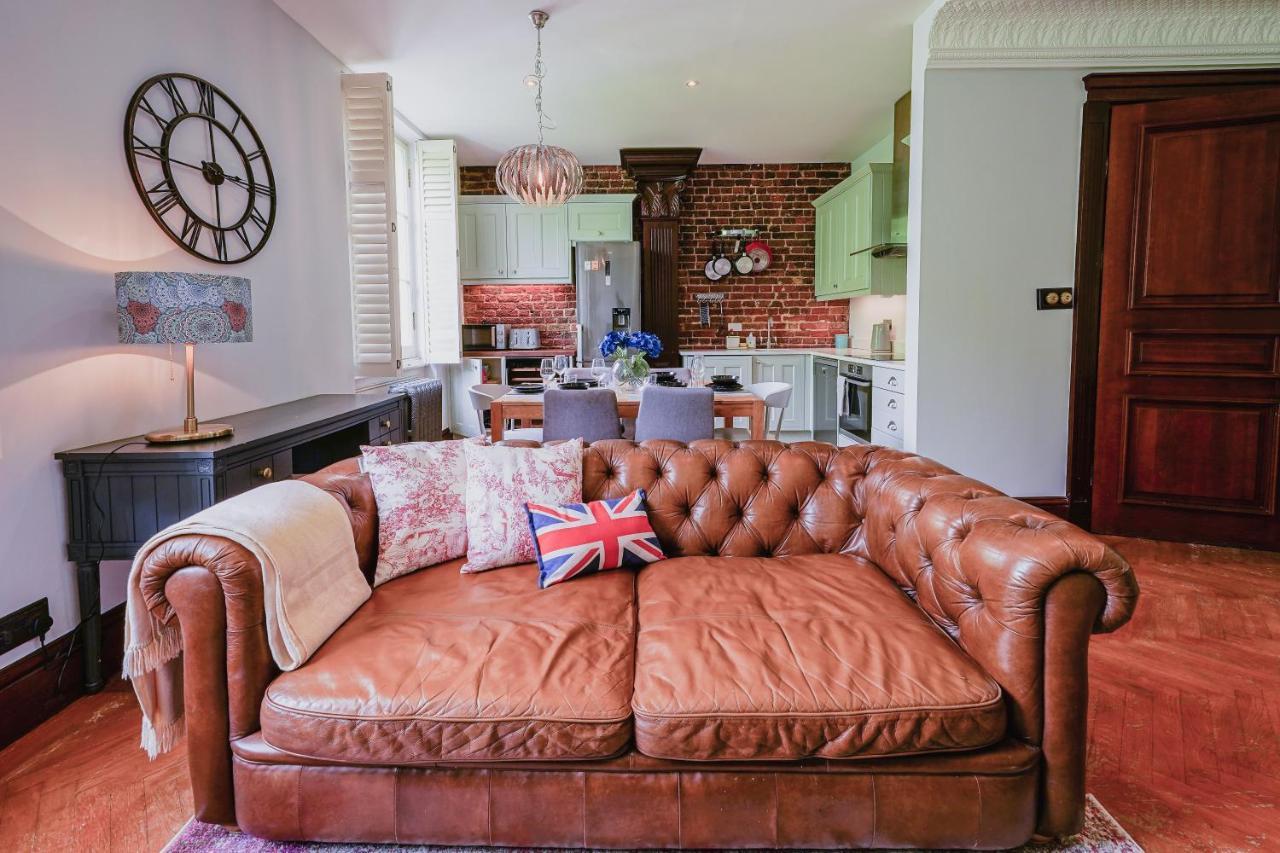 Classic Paddington 2-Bedroom Apartment London Eksteriør bilde