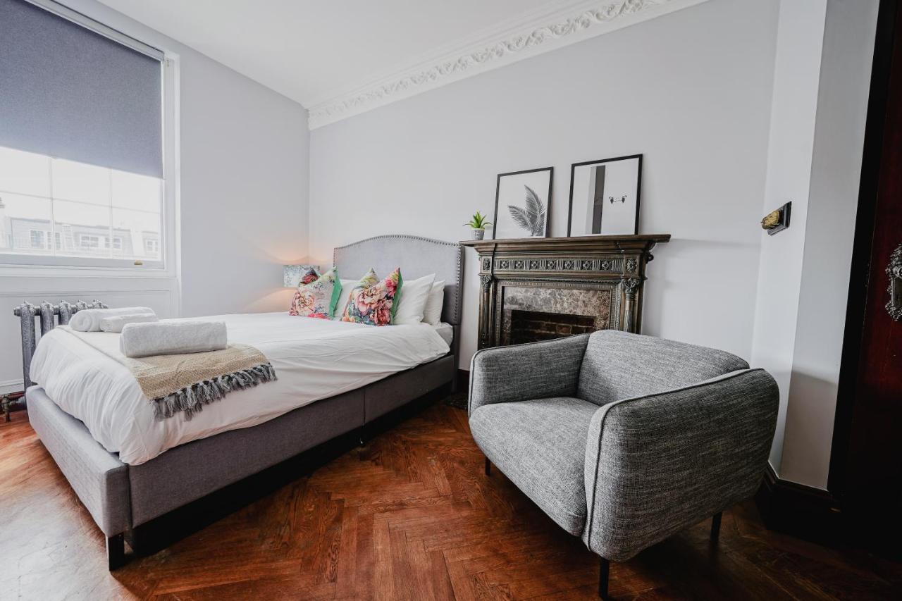 Classic Paddington 2-Bedroom Apartment London Eksteriør bilde