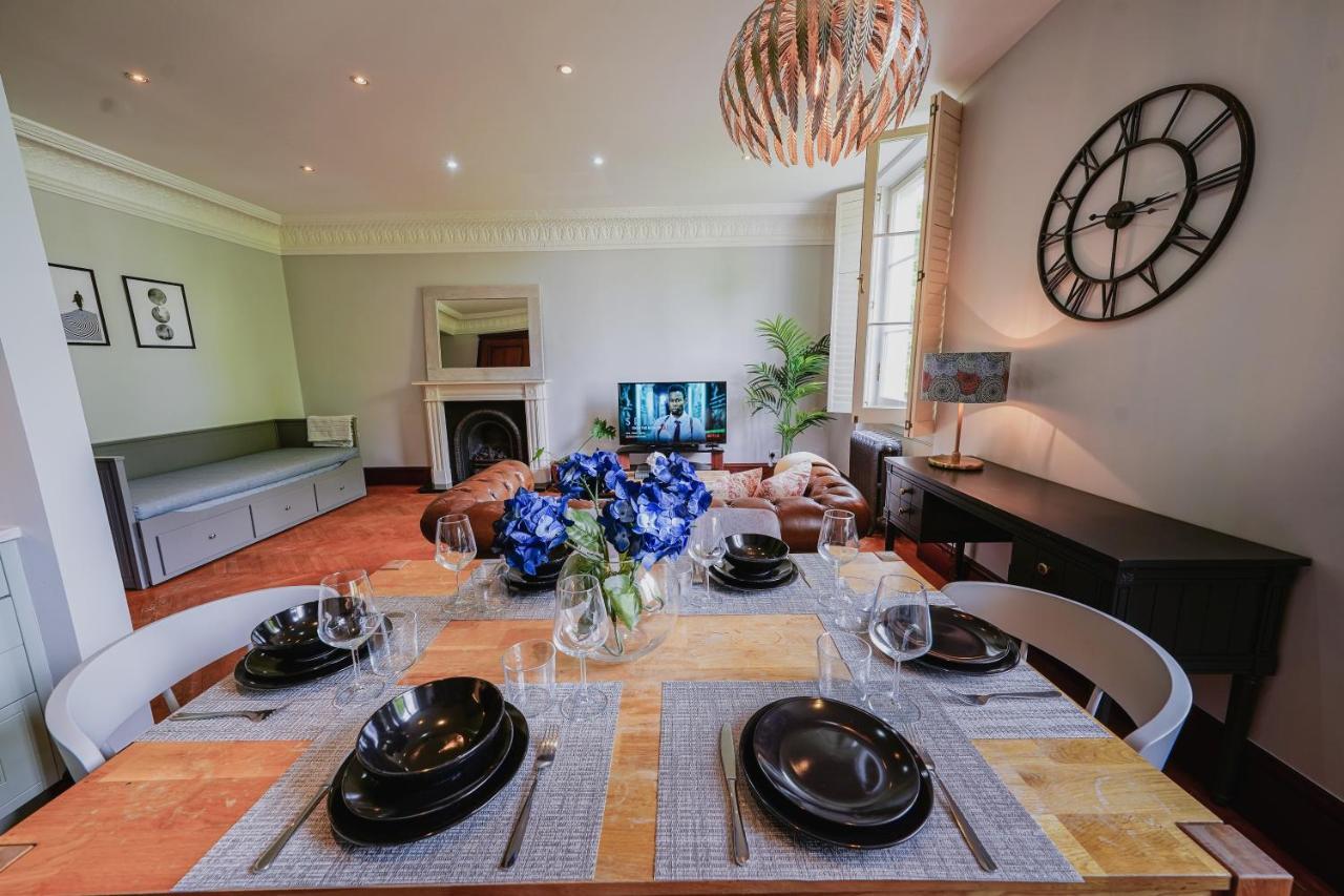 Classic Paddington 2-Bedroom Apartment London Eksteriør bilde