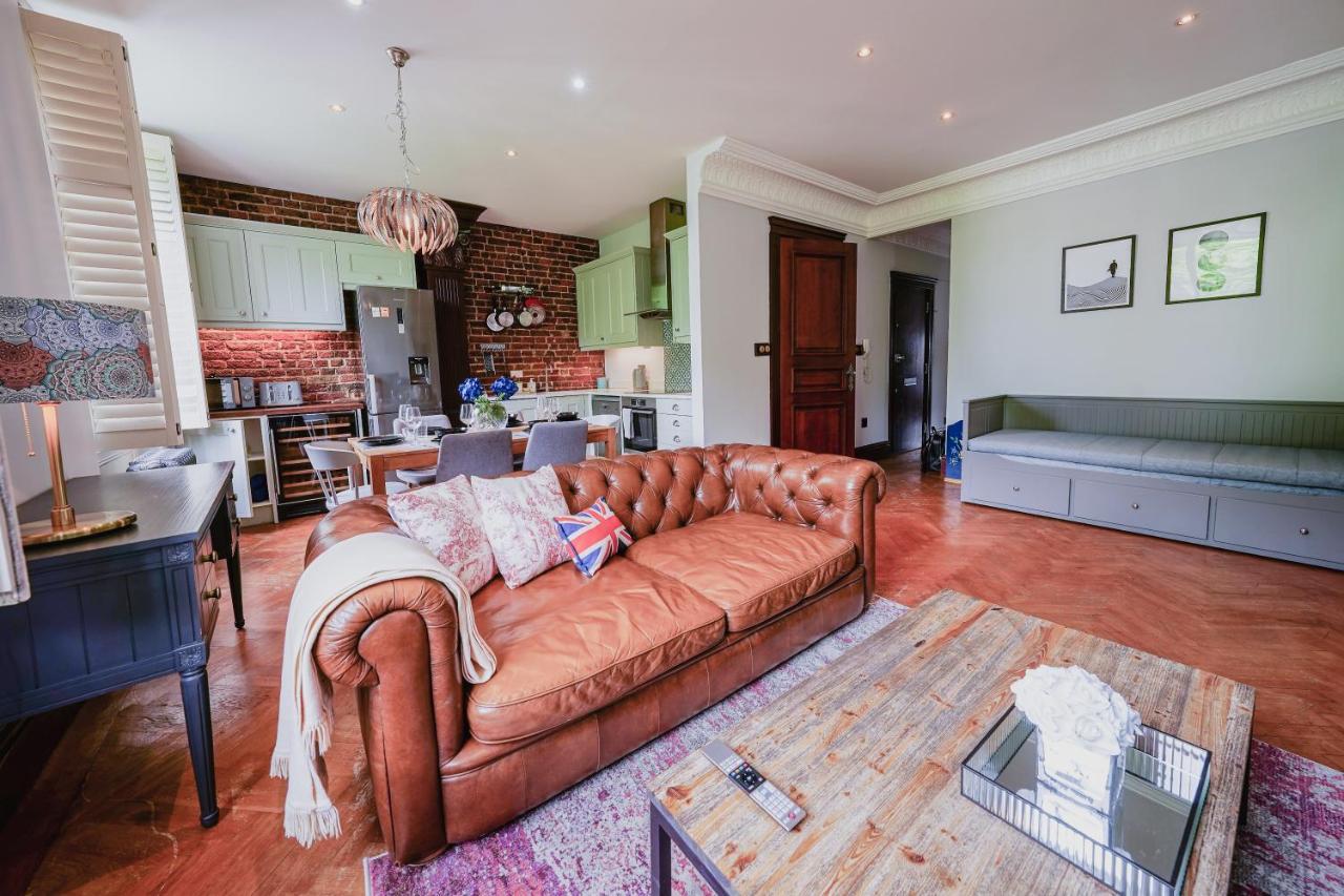 Classic Paddington 2-Bedroom Apartment London Eksteriør bilde