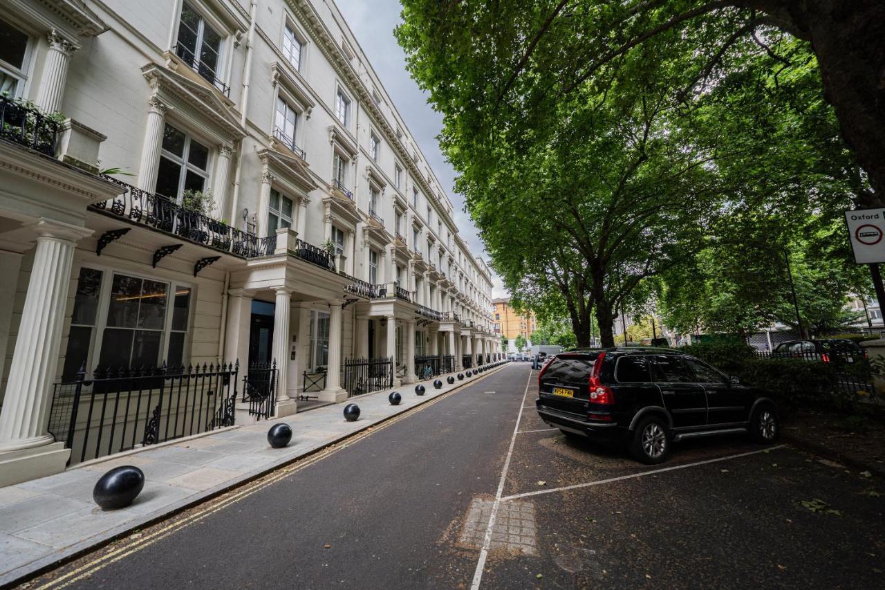 Classic Paddington 2-Bedroom Apartment London Eksteriør bilde