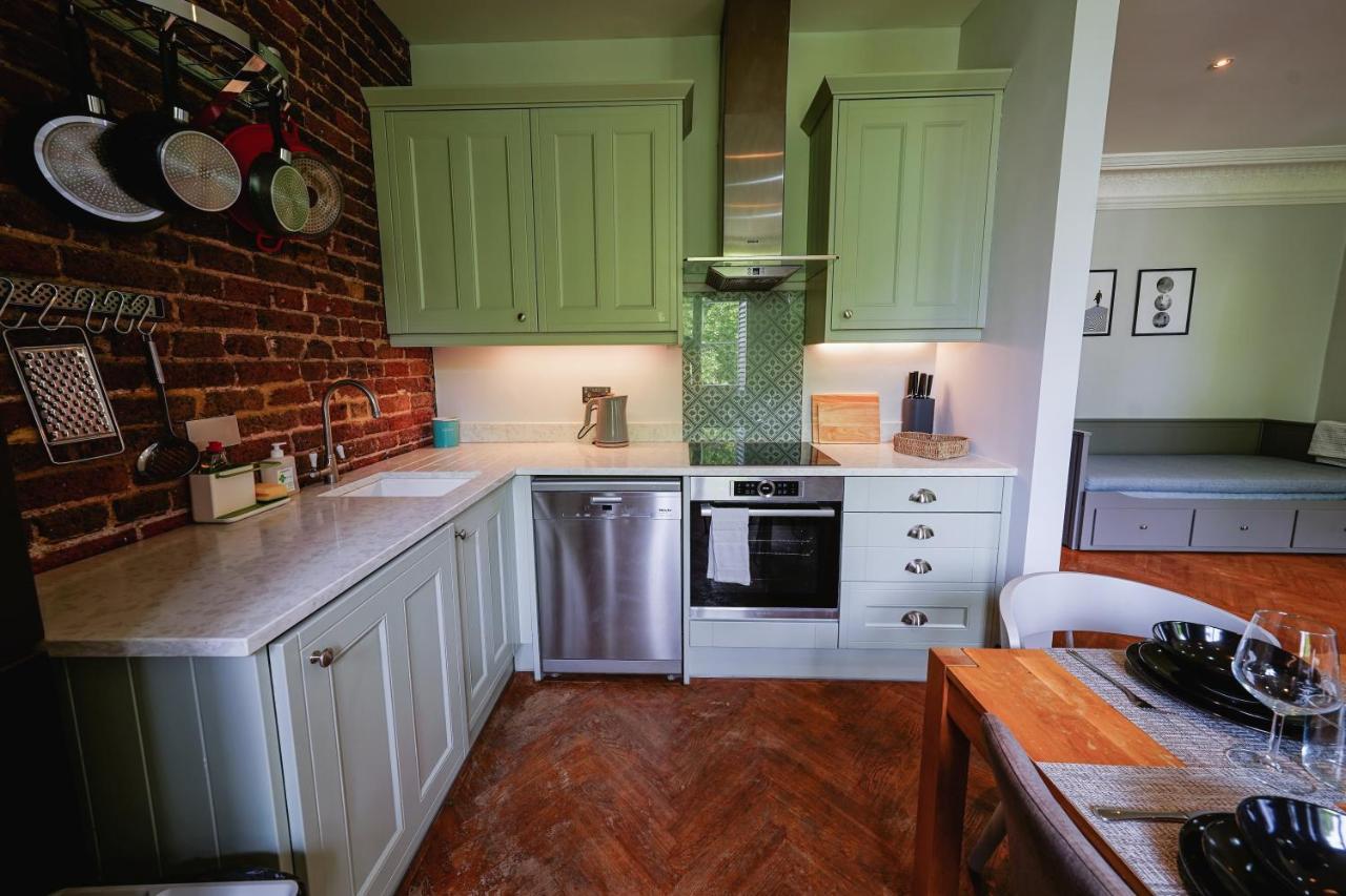 Classic Paddington 2-Bedroom Apartment London Eksteriør bilde