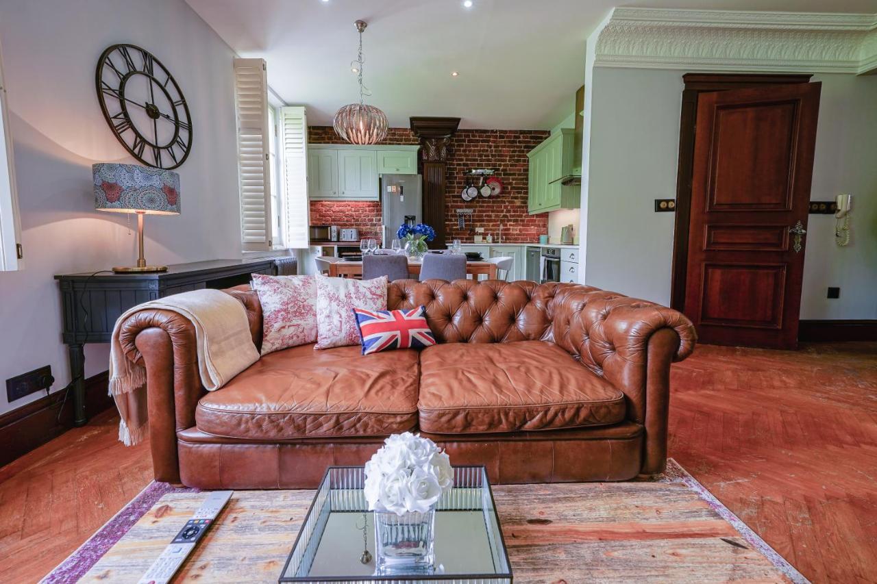 Classic Paddington 2-Bedroom Apartment London Eksteriør bilde