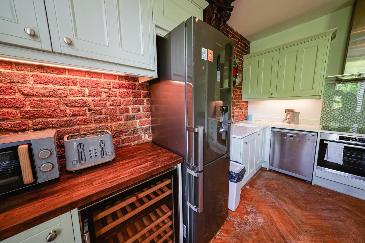 Classic Paddington 2-Bedroom Apartment London Eksteriør bilde
