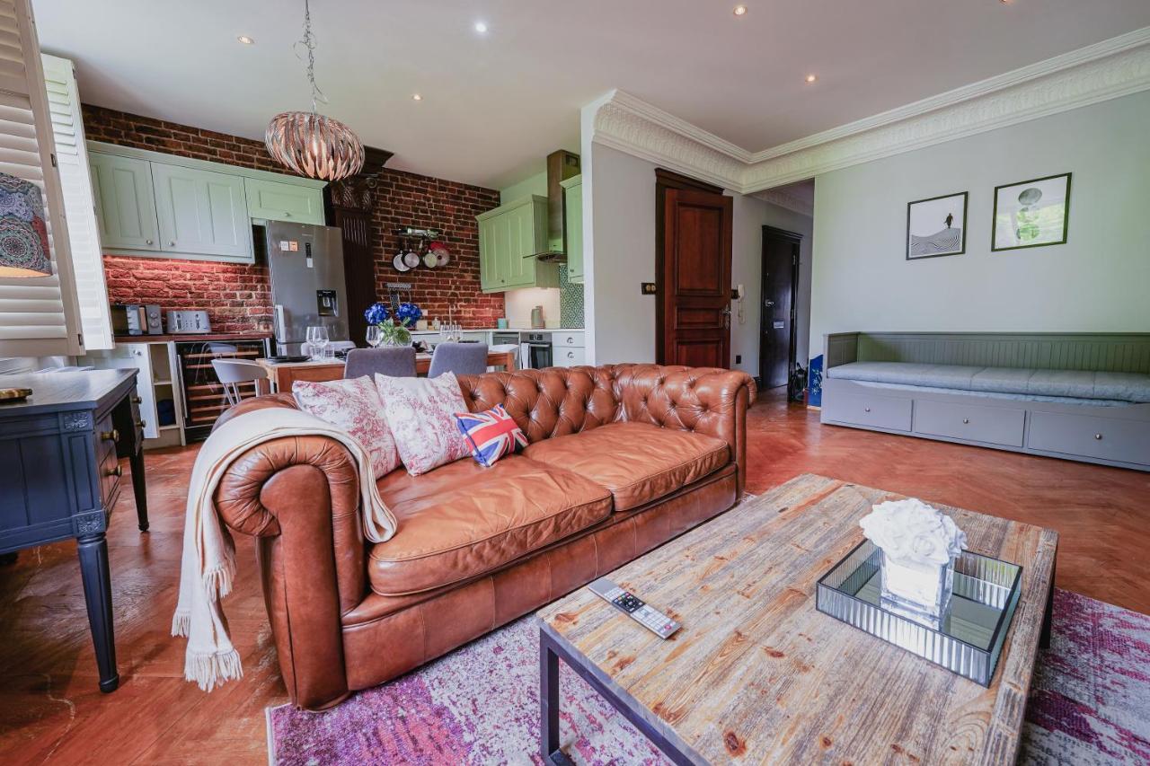 Classic Paddington 2-Bedroom Apartment London Eksteriør bilde