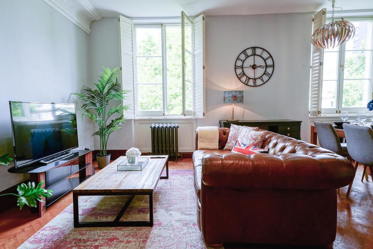 Classic Paddington 2-Bedroom Apartment London Eksteriør bilde
