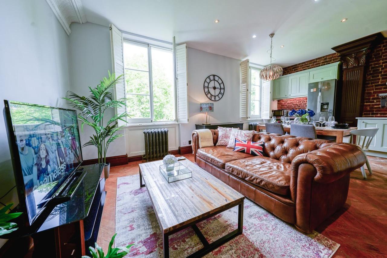 Classic Paddington 2-Bedroom Apartment London Eksteriør bilde