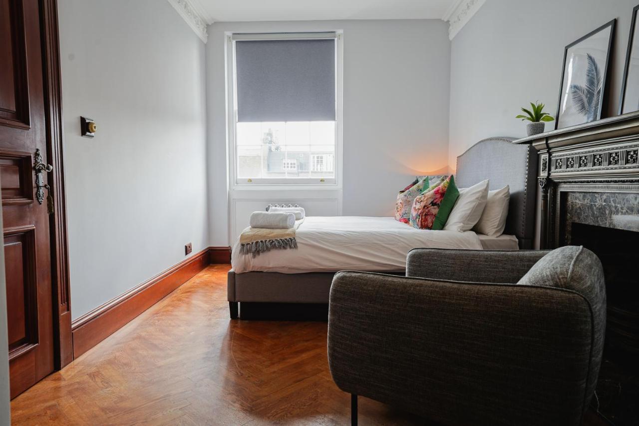 Classic Paddington 2-Bedroom Apartment London Eksteriør bilde