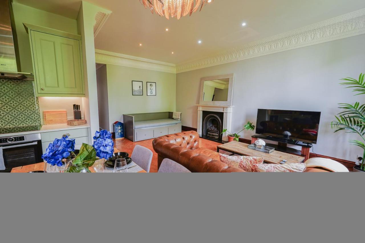 Classic Paddington 2-Bedroom Apartment London Eksteriør bilde