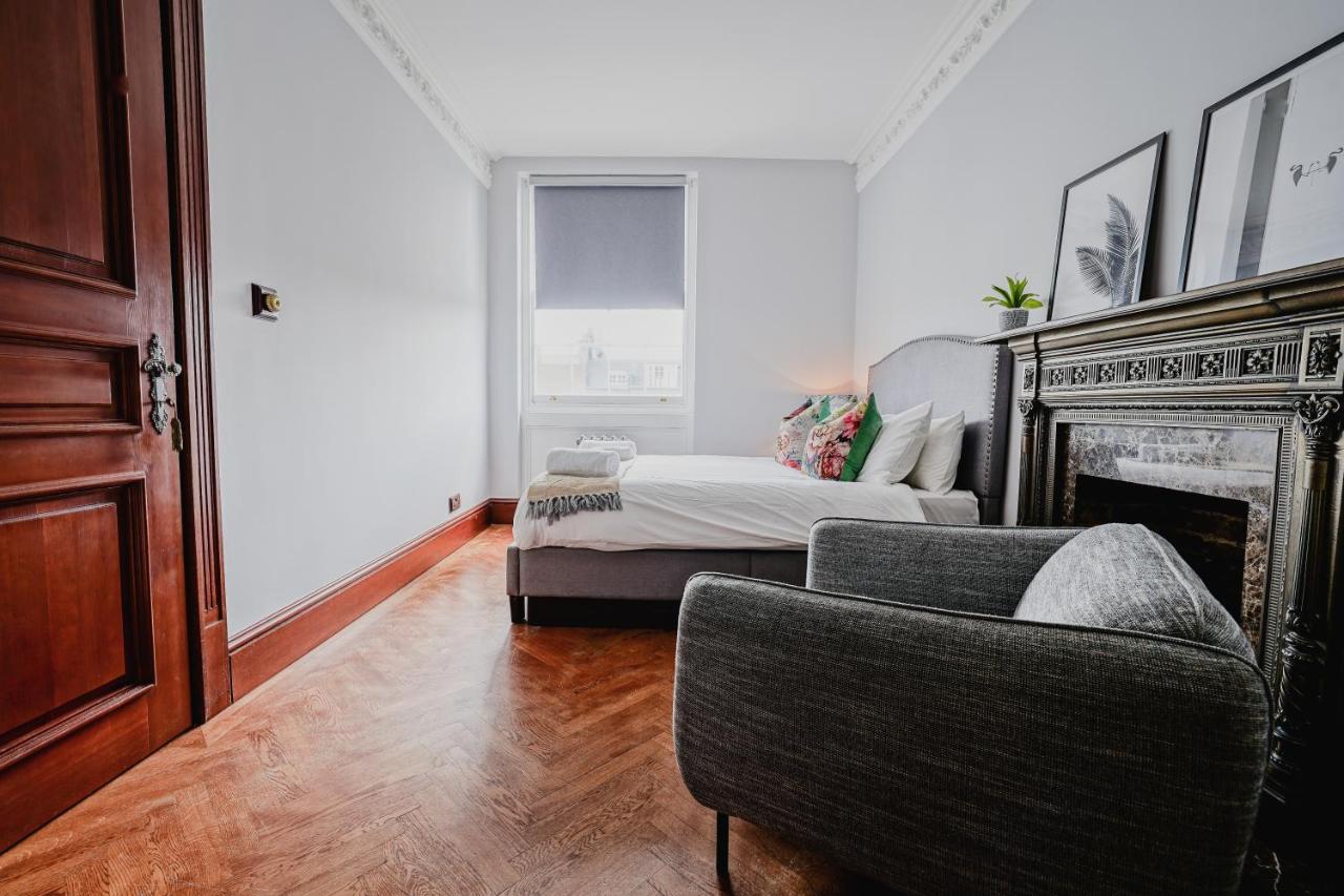 Classic Paddington 2-Bedroom Apartment London Eksteriør bilde