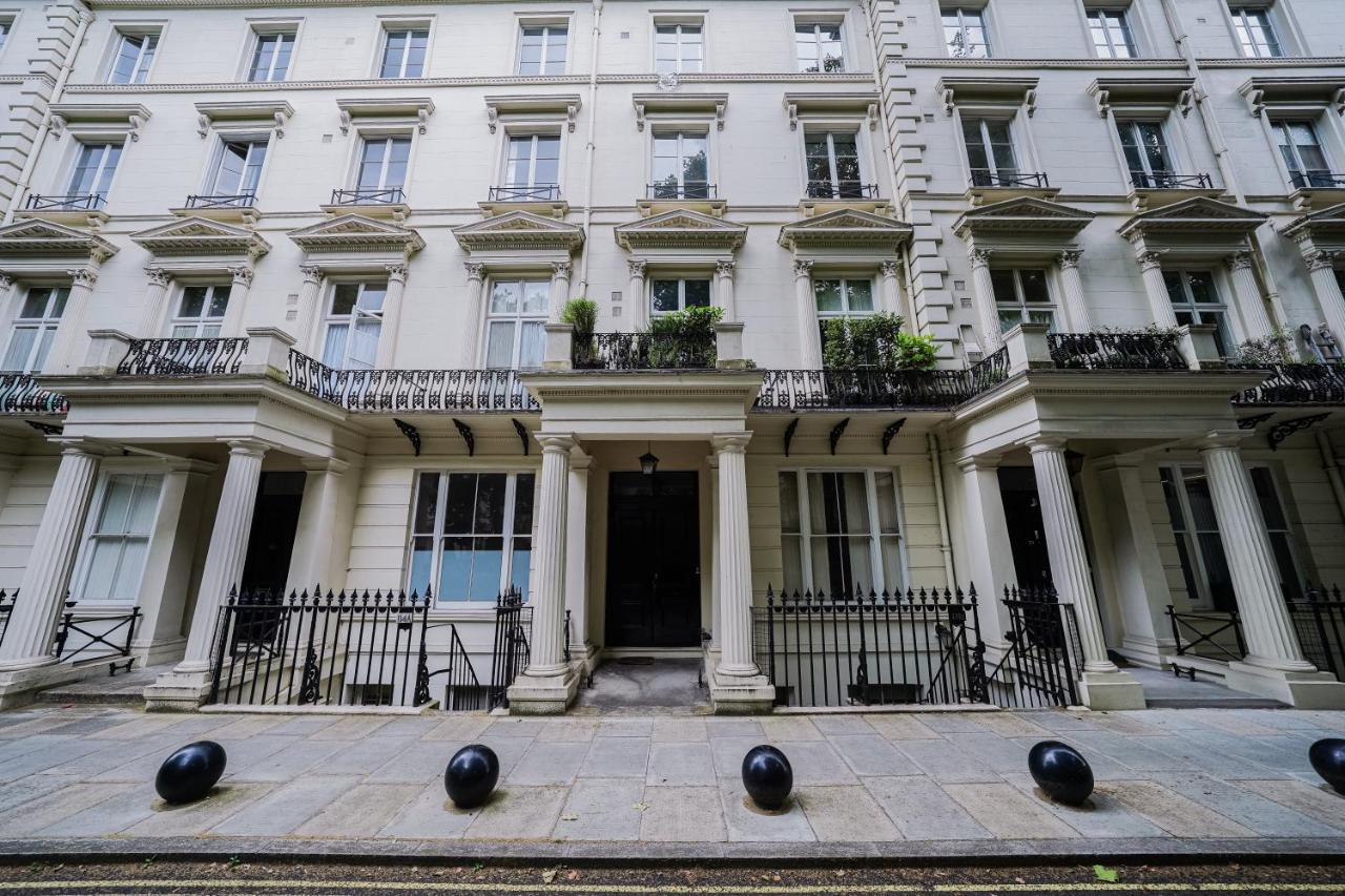 Classic Paddington 2-Bedroom Apartment London Eksteriør bilde