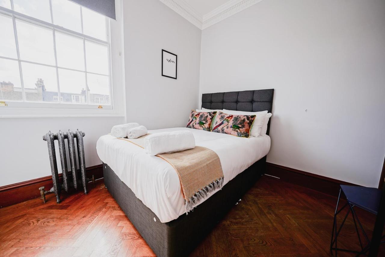 Classic Paddington 2-Bedroom Apartment London Eksteriør bilde