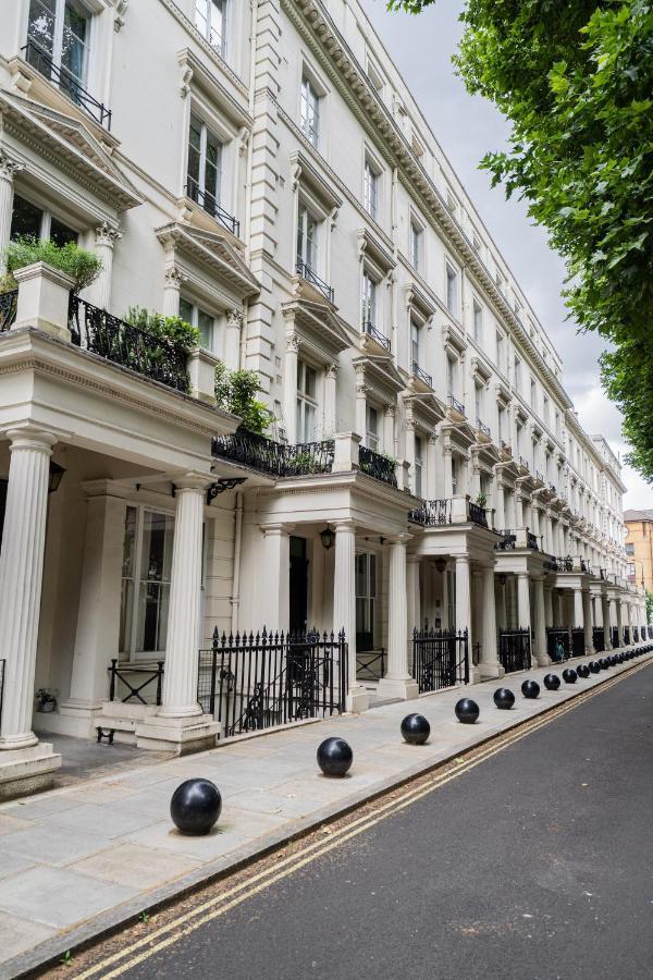 Classic Paddington 2-Bedroom Apartment London Eksteriør bilde