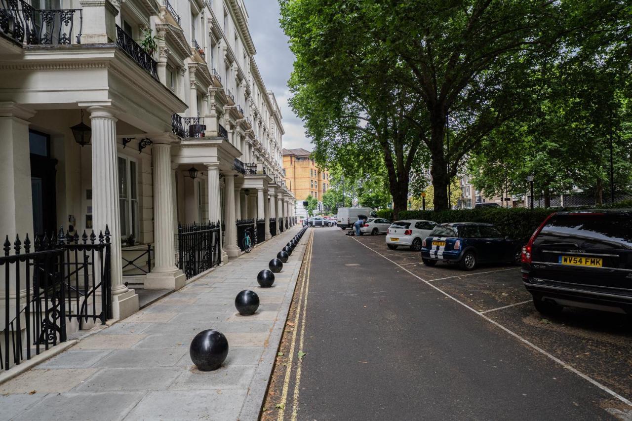 Classic Paddington 2-Bedroom Apartment London Eksteriør bilde